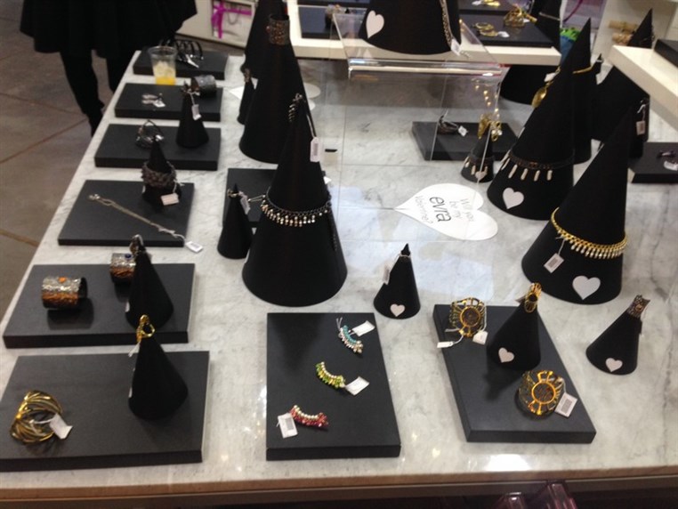 Launching of 2015 Evra Collection at Saifi Village